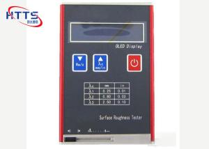 Buy cheap Digital Display Surface Roughness Tester Non Contact Surface Roughness Measurement product