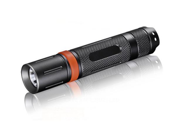 Quality Bright Pocket Rechargeable Tactical LED Flashlight 10 Watt Tactical Led Torch for sale