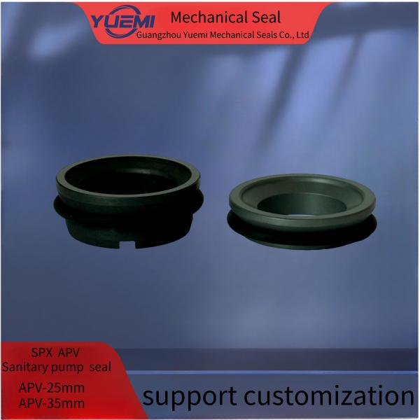 Quality SPX APV Mechanical Seal 25mm 35mm Balanced And Unbalanced for sale