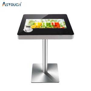 Buy cheap Tablet Touch Screen Kiosk Pcap Touch Intelligent Led Kiosk Display 21.5 Inch product