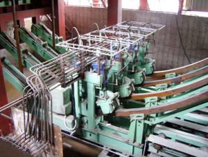 Continuous Casting Machine With Computerized Control System And 220V Voltage
