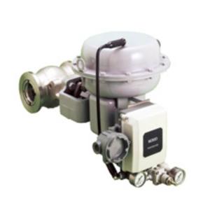 China 210E / 220E Eccentric Segmented Ball Valve ANSI Class 150 - 600 Body Rating on sale