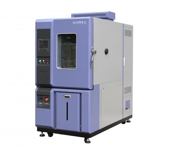 Quality ESS-137L Single  Door High Precision And High Reliability Intelligent Rapid Change Temperature Humidity Test Chamber for sale