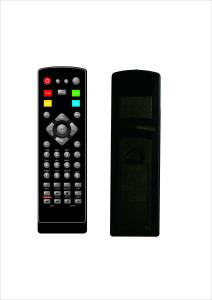 Buy cheap Unique Design RF4CE Remote Control , RF TV Remote Control Customized Color Popular Shape product
