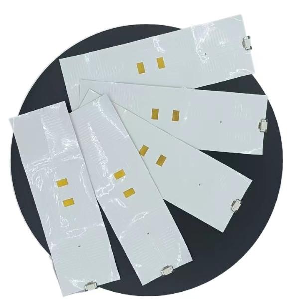 Quality White PI Alloy Flexible Polyimide Heaters Low Pressure For Energy Mining Industrial for sale