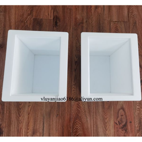 Tubular Electric PTFE Immersion Heaters For Acid Heating And Corrosive Chemical Heating 3