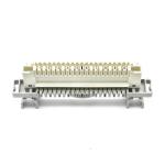 10 Pair KRONE LSA Module LSA PLUS NT Module PBT For Telecommunication Distributo