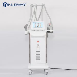Buy cheap Newest infrared RF Roller Vacuum body  face skin tightening stretch mark machine product