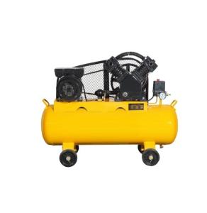 Buy cheap 3HP 8bar Double Acting Reciprocating Compressor High Efficiency product