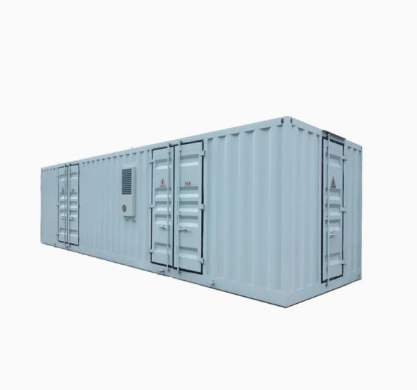 Quality 10kv-35kv Photovoltaic Prefabricated Cabin Power Grid Substation IP54 Customized for sale