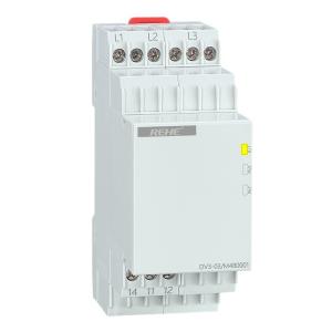 DV3-03 Electronic Adjustable Monitoring Voltage Protecter Controlled Relay