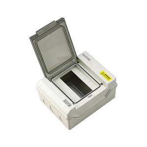 Buy cheap TUV SHLX-PV ABS Circuit Breaker Enclosure Box product
