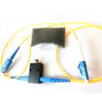 0-60dB In Line Optical Variable Attenuator High Stability
