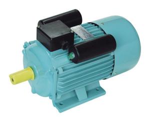 YL Series Single Phase Induction Motor With Two Value Capacitor For Driving