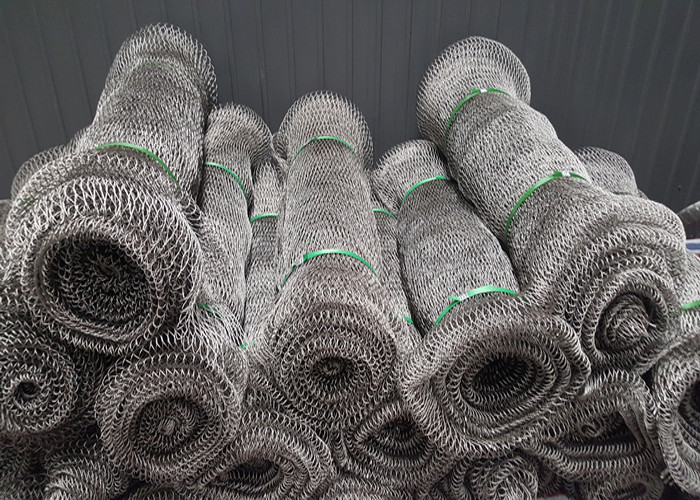 50*50mm 316 Grade Steel Cable Netting Railing Safety Mesh For Bridge