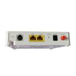 Convenient GPON ONU ZTE F612 V6.0 Zte Fiber Optic Modem With 1GE+1FE+1POTS
