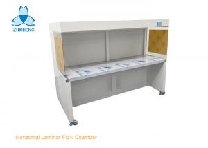 China Horizontal Laminar Flow Cabinet For Laboratory on sale