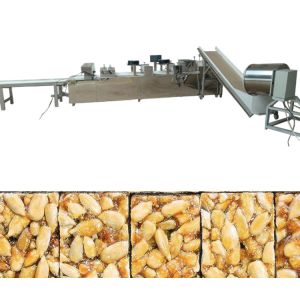 Buy cheap Automatic Peanut Candy Making Machine product