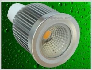 China COB  7W,85RA LED  Lamp,GU10  china led spotlight, on sale