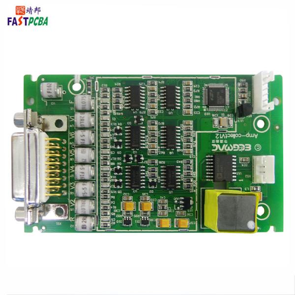 Quality Quick Turn High Frequency PCBs Boards Proto PCB Circuit Board for sale