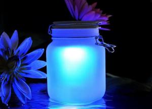 Buy cheap Portable Solar Jar Solar Sunjar Lamp product