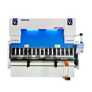 HSC PRO CNC Hydraulic Bending Machine Automatic CNC Press Brake With Delem Control
