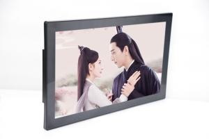 China Embedded Industrial Panel PC IP65 Waterproof Outdoor 15.6 Inch PCAP Touch Screen on sale