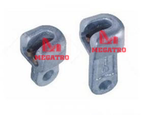 Ball clevis