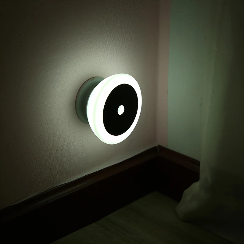 0.25w Rotating Motion Sensor Light / 500mA Magnetic Motion Sensor Led Light