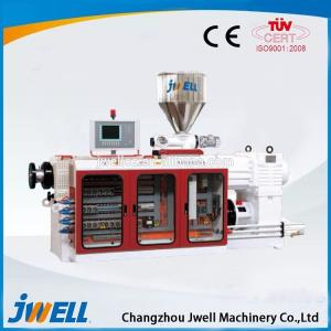 Buy cheap Stabe Single Screw Plastic Extruder Large Capcaity High Output Speed product