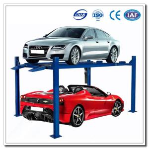 Four Post Parking Lift QDMY-608; QDMY-608N; QDMY-608XLT