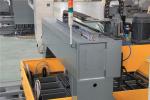 Reasonable Structure CNC Plate Processing Machine , Metal Plate Drilling Machine