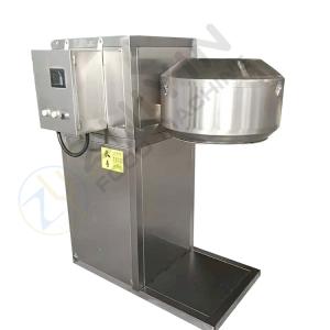 0.5mm Cabbage Tomato Potato Chip Slicer 1000kg/H Multifunctional