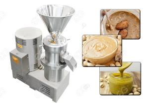 China Commercial Peanut Butter Grinder Machine , Pistachio Peanut Butter Milling Machine on sale
