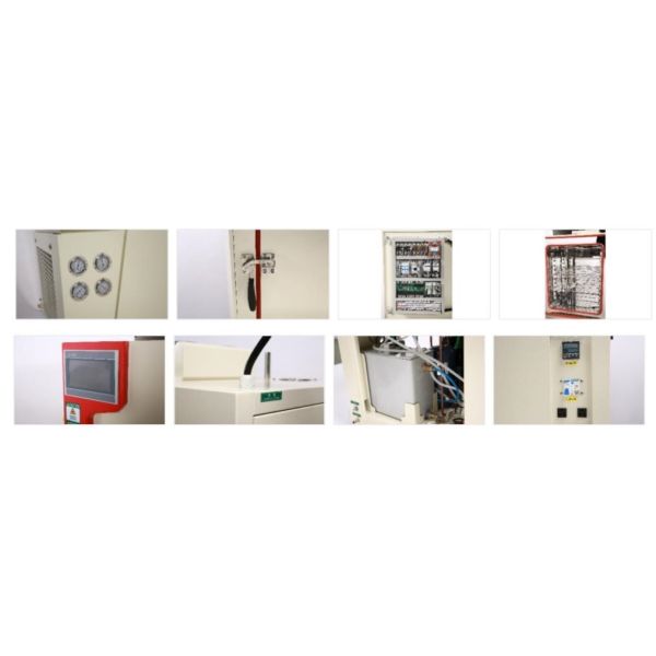 High and Low Temperature Test Chamber HTH-100