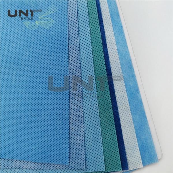 Quality Polypropylene Spunbond Non Woven Fabric With Customized Printing for sale