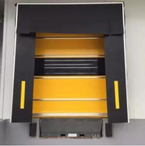 Buy cheap High Loading Efficiency Retractable Dock Shelter , Loading Bay Equipment product