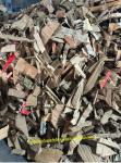 Easy Feeding Structure 1600F Carton Cardboard Shredder Machine With Strong Paper