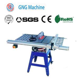 Buy cheap Variable Speed Wood Pressing Machine ISO Certification Compact Table Saw product