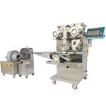 Automatic Food Processing Machinery Frozen Chocolate Chip Cookie Dough Balls