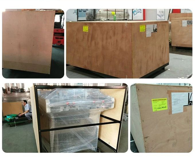 Full Automatic Hot Stamping Machine 0
