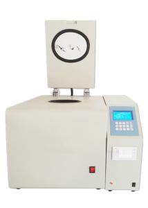 Buy cheap Microcomputer Control Oxygen Bomb Calorimeter , Automatic Bomb Calorimeter product