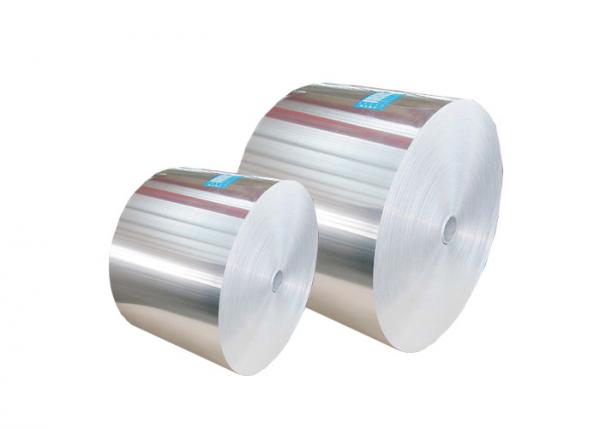 Quality Household Aluminium Foil 200 - 900 mm Width for Aluminum Wrapping Paper for sale