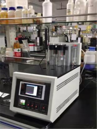 Biodiesel Oxidation Stability Test Oil Analysis Equipment EN 15751/ EN 14112