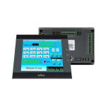 5" IP65 Touch Screen PLC Combo Built PT100 Temperature Controller