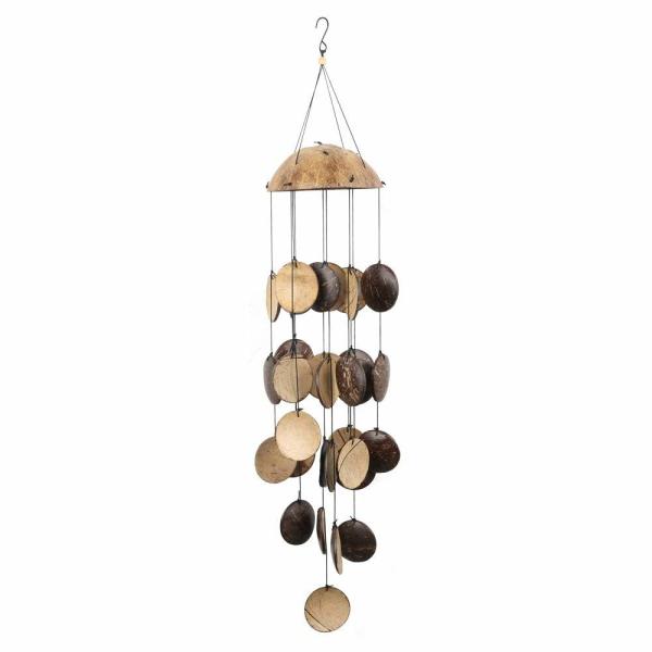 Quality SNUGLANE Coconut Shell Wind Chimes for sale