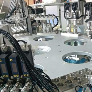 China Customized Bottle Cap Closing Machine Stainless Steel Automatic on sale