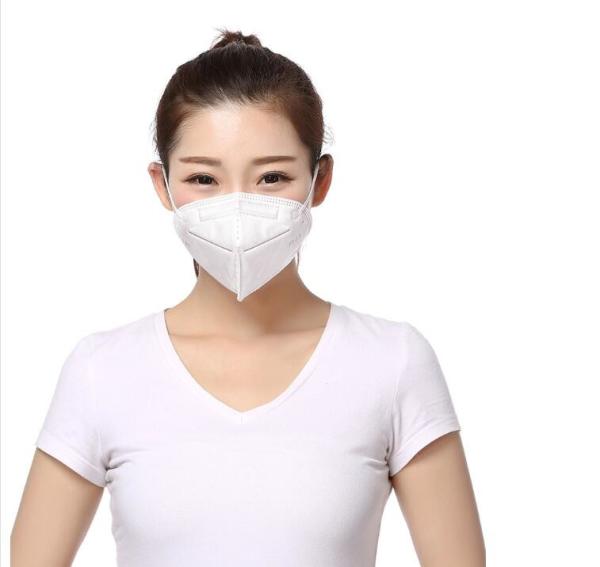 Quality Anti dust Foldable N95 Mask , Eco friendly Folding Protective Mask for Personal Care for sale