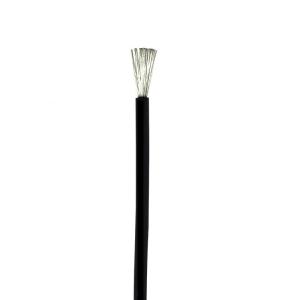 Stranded FEP Insulated Wire High Temperature Resistant Flame Retardant