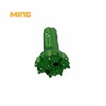 110mm Down The Hole Dth Russian Drill Button Bit With P110 Bayonet Shank For